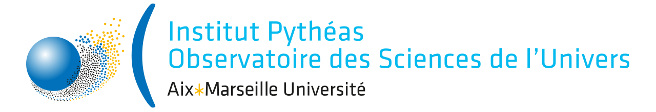 Ressources – OSU Institut Pytheas